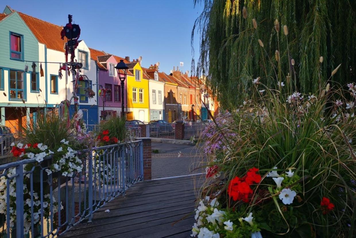 Studio / Chambre Calme Pres De L'Etang St Pierre. Amiens Exteriér fotografie